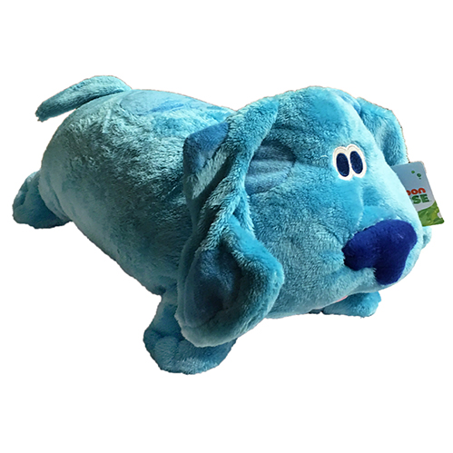blues clues stuffed dog