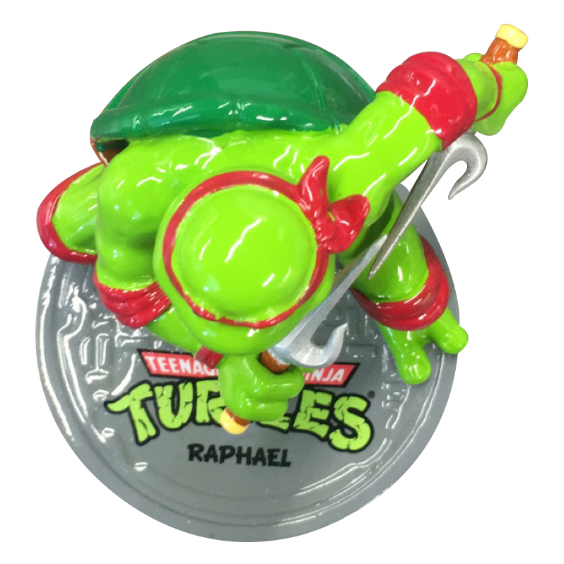 Teenage Mutant Ninja Turtle Plush Raph - ShopNickU