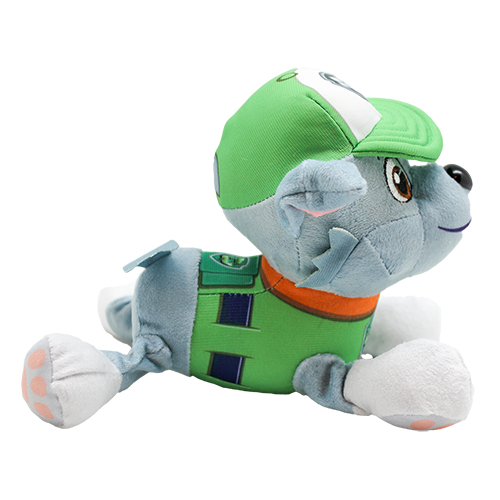 PAW Patrol Movie Rocky Stuffed Animal