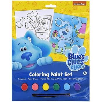 Kids Coloring Activity Sets