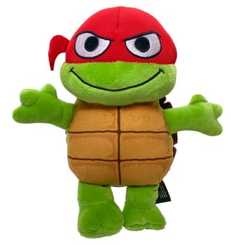 Teenage Mutant Ninja Turtle Plush Raph - ShopNickU