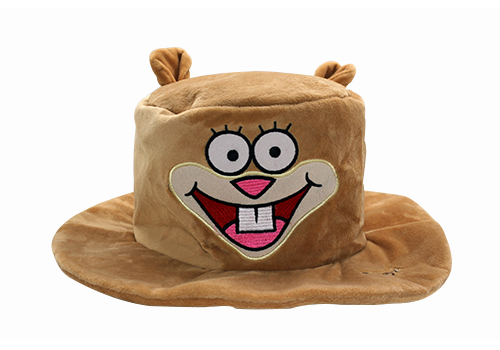 sandy plush spongebob