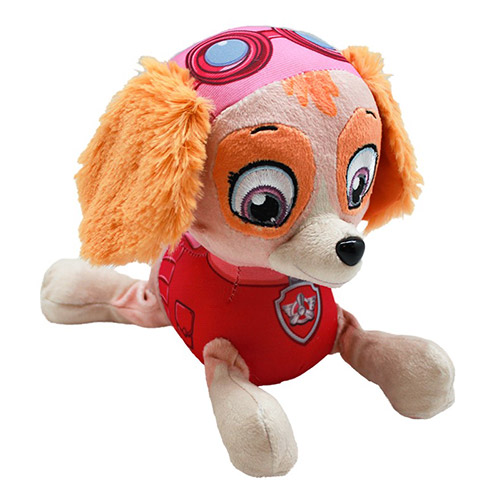 skye paw patrol stuffed animal