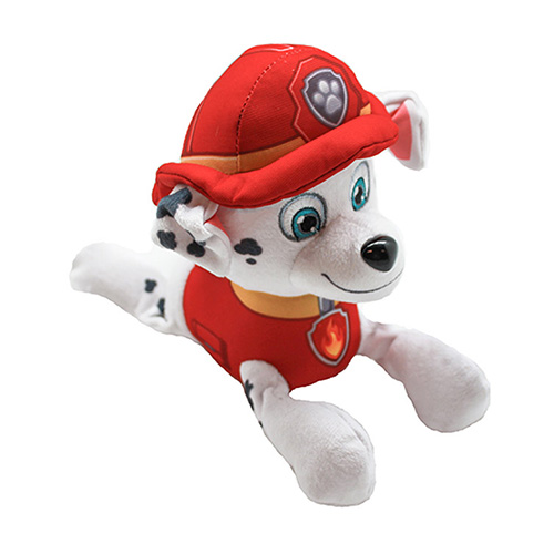 marshall paw patrol stuffed toy