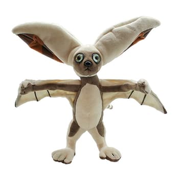 Avatar The Last Airbender Momo Plush Figure