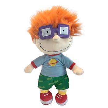 Nickelodeon Nick Toons Rugrats Plush Set: Angelica, Chuckie, Tommy ...