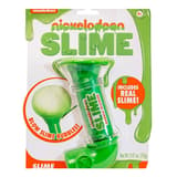 Nickelodeon Slime Food Slime 7.5 oz blue tropical punch New Factory Sealed