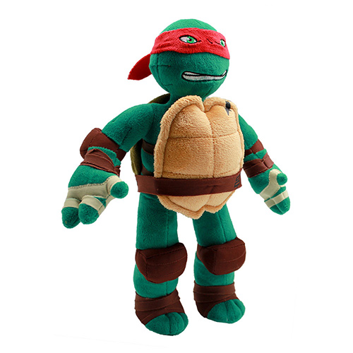 Teenage Mutant Ninja Turtles TMNT Plushie Soft Toys