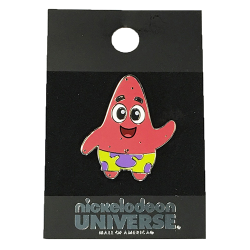 Patrick – Nickelodeon Universe