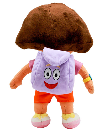 dora the explorer stuffed doll