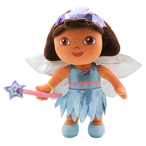 plush fairy