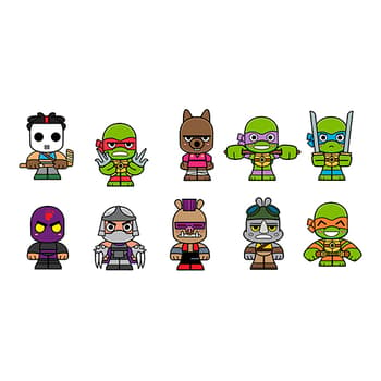 Pin en TMNT