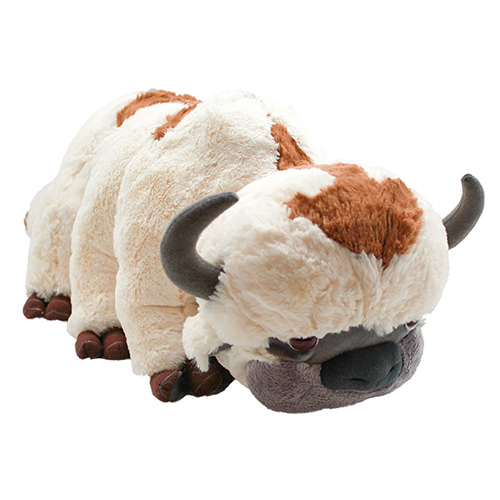 avatar the last airbender appa plush