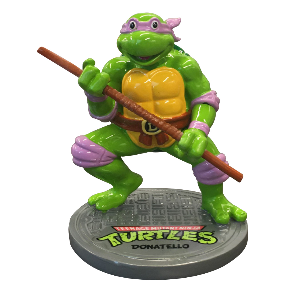 TMNT Retro Boxed Collectible Donatello Figure