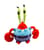 mr krabs plush amazon