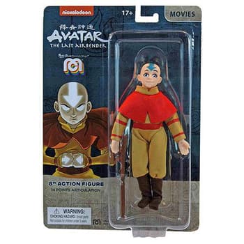 Last airbender shop action figures