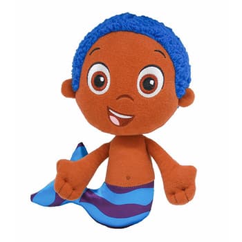 front of goby plush