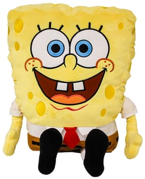 spongebob stuffed toys