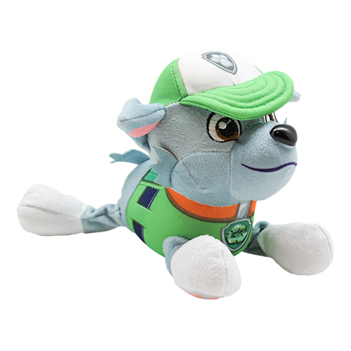 Paw Patrol Rocky Plush ShopNickU