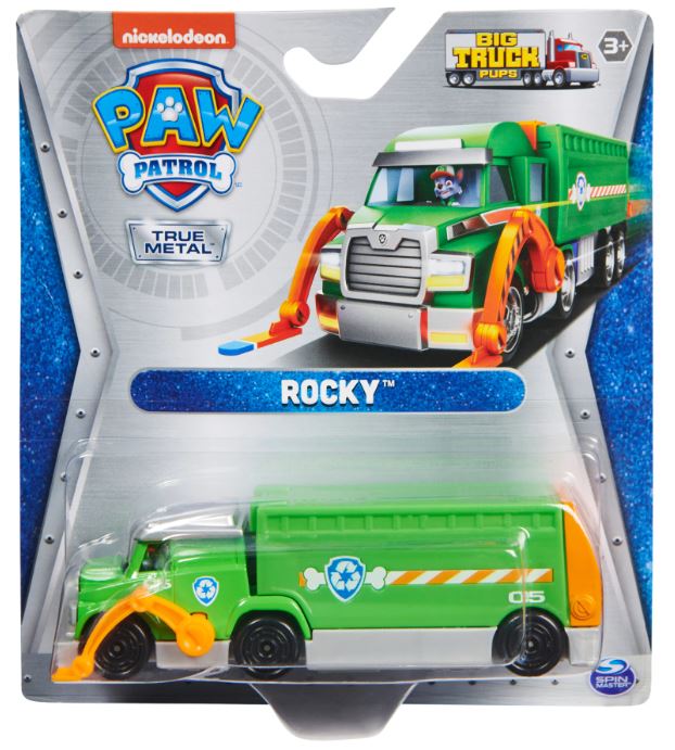 Paw patrol trailer truck online