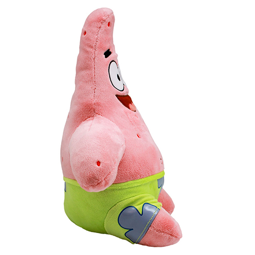 Patrick on sale stuffed animal