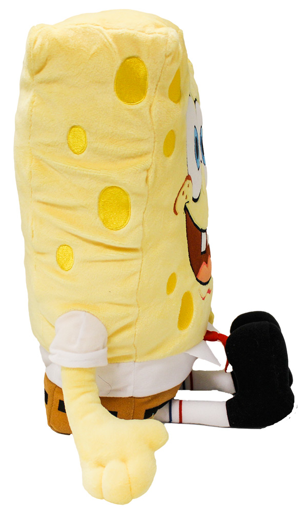 Huge spongebob on sale stuffed animal