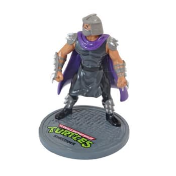 Shredder, Nickelodeon