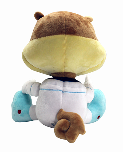 sandy cheeks plush