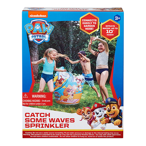 paw patrol beach ball