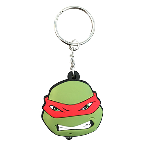 Teenage Mutant Ninja Turtle Plush Raph - ShopNickU