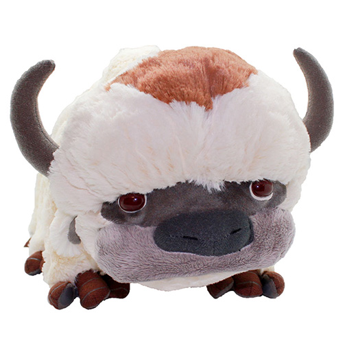 giant stuffed appa