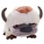 nickelodeon universe appa plush