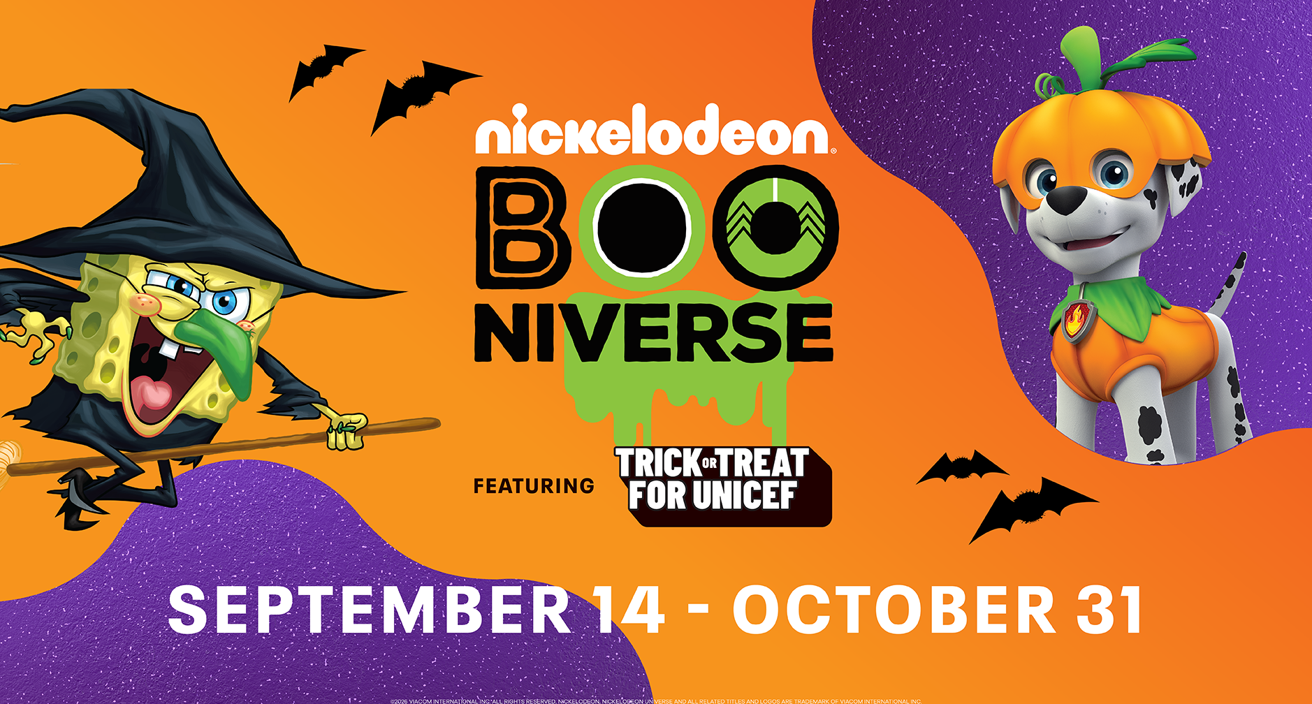 Nickelodeon Booniverse