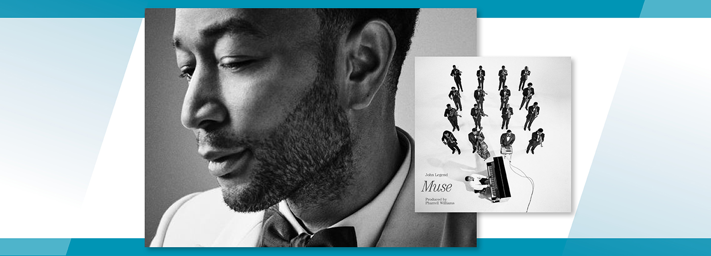 John Legend Album Signing