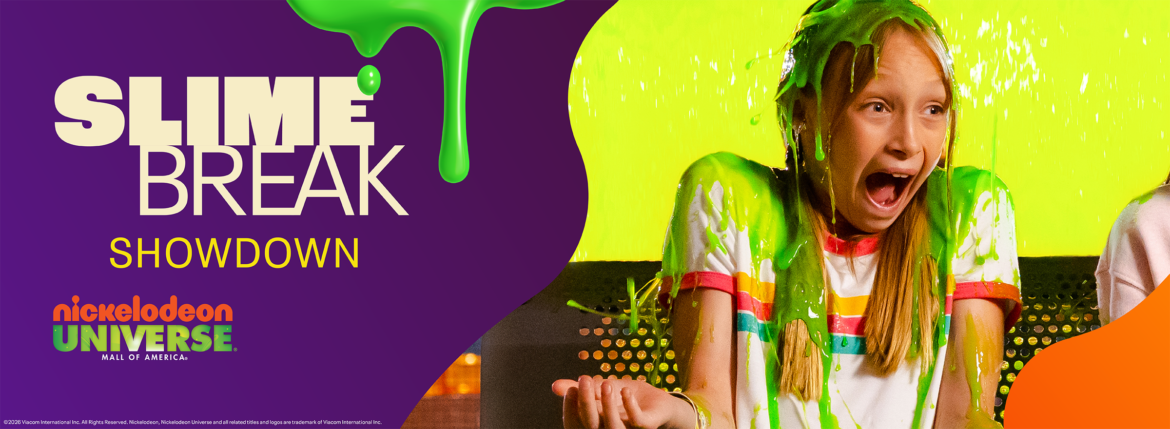 Slime Break Showdown