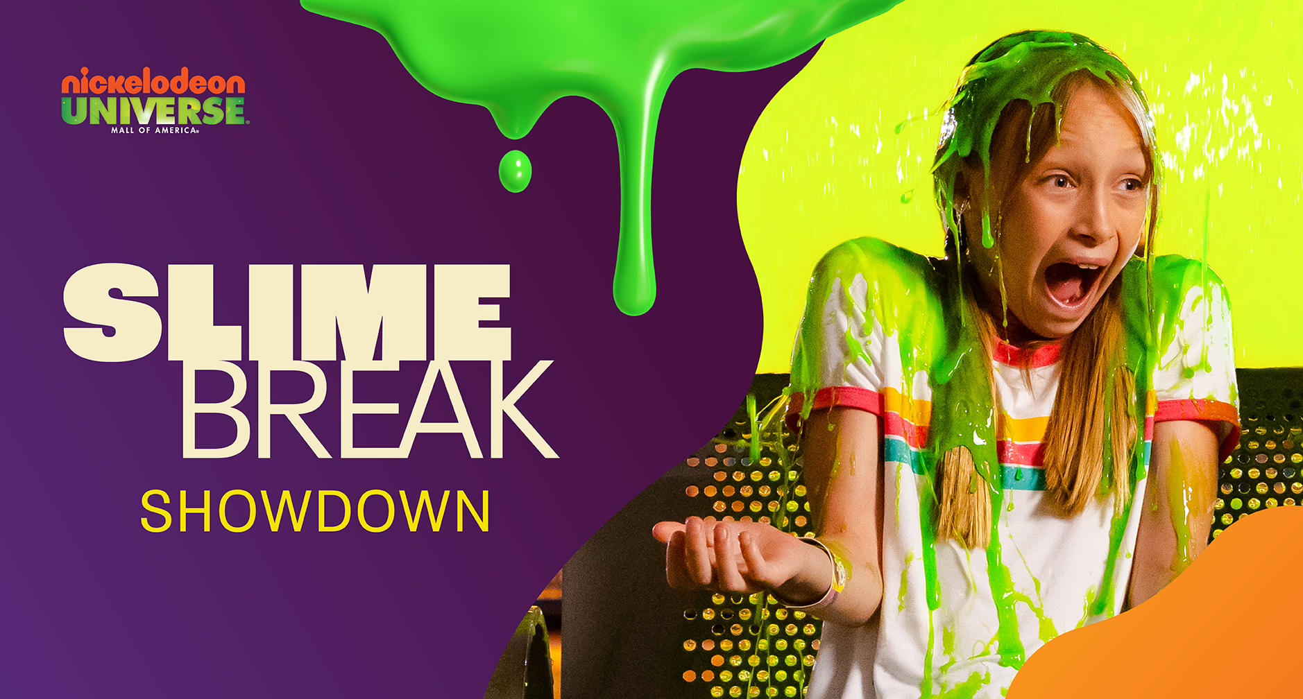 Slime Break Showdown