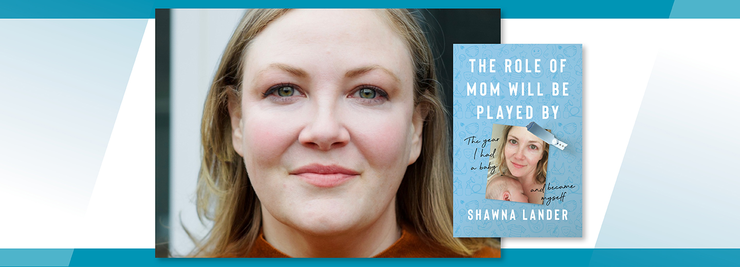 Shawna Lander Book Event