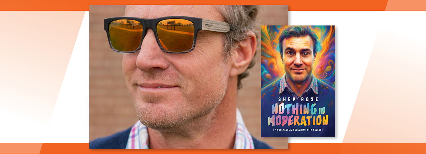 Shep Rose Book Event