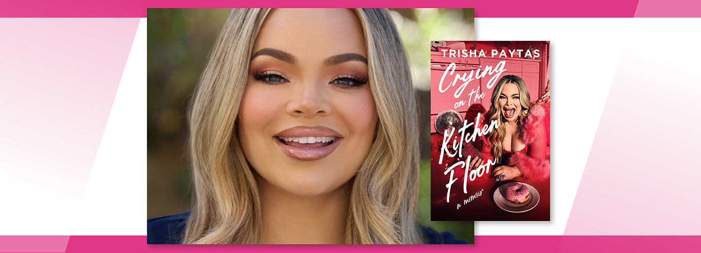 Trisha Paytas Book Event