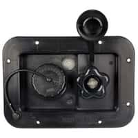 10.0026 - Water Hatch-Black - Image 1