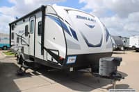 62856 - 28' 2018 Keystone Bullet Ultra Lite 243BHS w/Slide - Bunk House Image 1