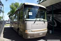 55449 - 41' 2002 Newmar Dutchstar 4097 350hp Cummins w/3 Slides Image 1