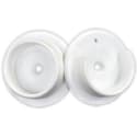 20-1999 - 1set Closet Pole Socket - Image 1