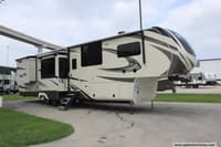 63054 - 41' 2021 Grand Design Solitude 390RK w/5 Slides Image 1