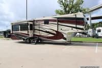 60079 - 43' 2020 Forest River Riverstone 39RKFB w/4 Slides & Generator Image 1
