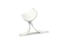 Awning Roller Cradle Support - White Image 1