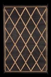 Patio Mats 9' x 12' Reversible RV Patio Mat, Indoor / Outdoor Rug, Camping  Mat, Beige