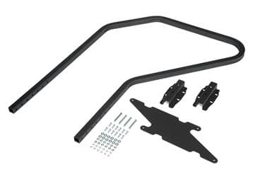 Entry Assist Handrail for Solid Step Image 1