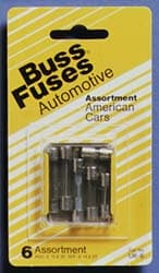 25 Amp Fuse