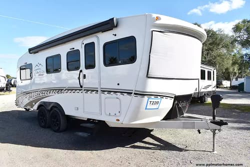 61471 - 26' 2022 Intech RV Intech Terra Oasis ROVER Image 1